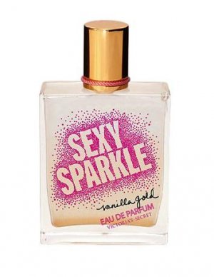 Sexy Sparkle Vanilla Gold