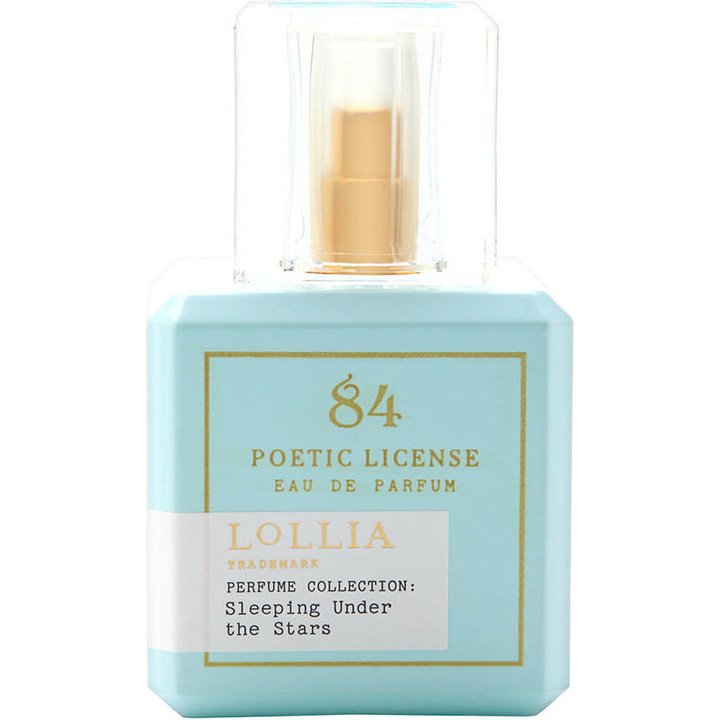 Poetic License: Sleeping Under the Stars