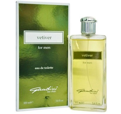 Vetiver (Eau de Toilette)