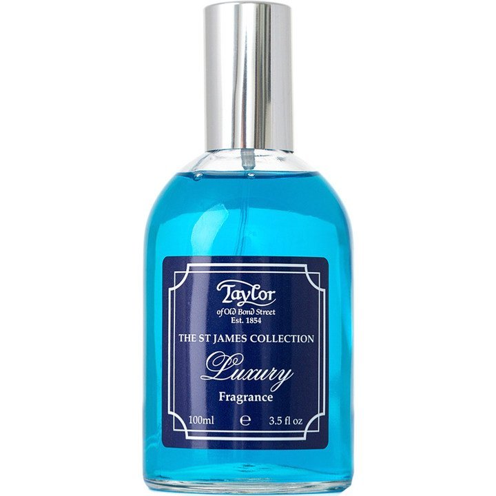 The St. James Collection Luxory Cologne