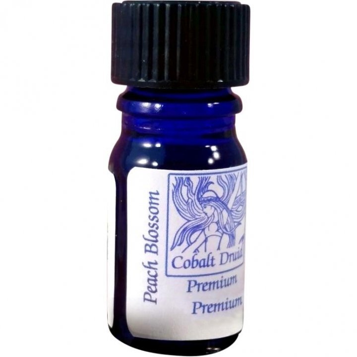 Cobalt Druid: Peach Blossom