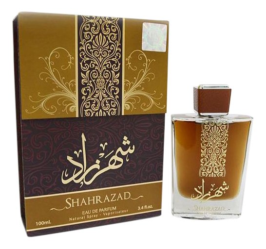 Shahrazad