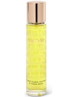 Ylang Ylang, Vetivert & Tonka Bean
