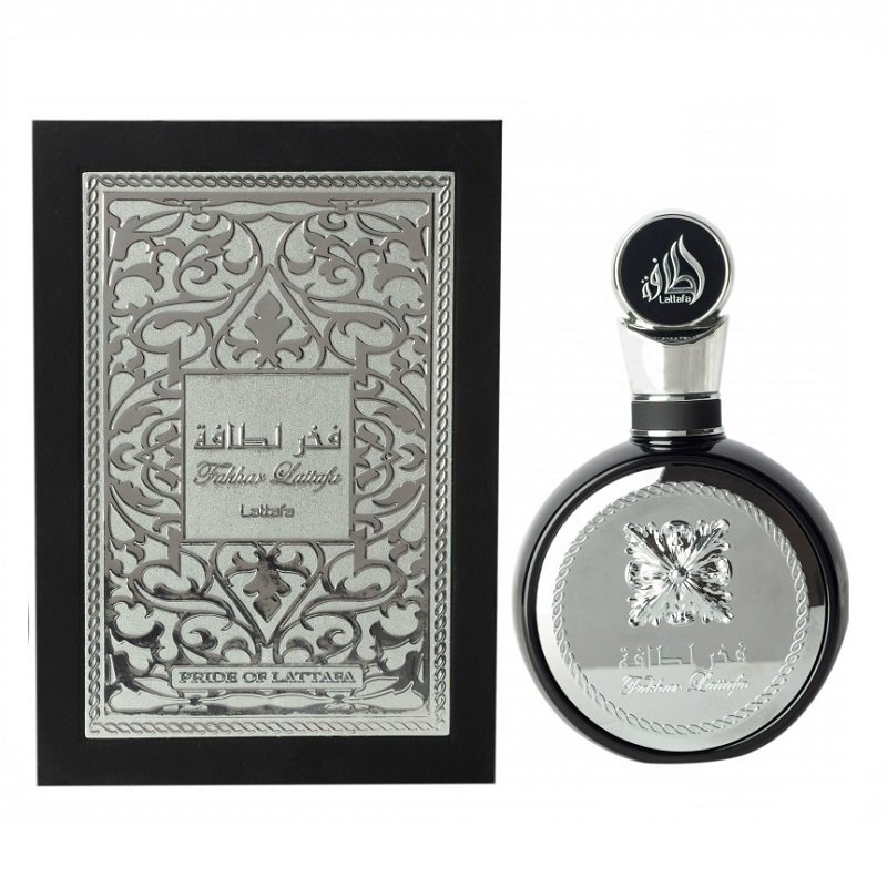 Fakhar Lattafa Men / Silver