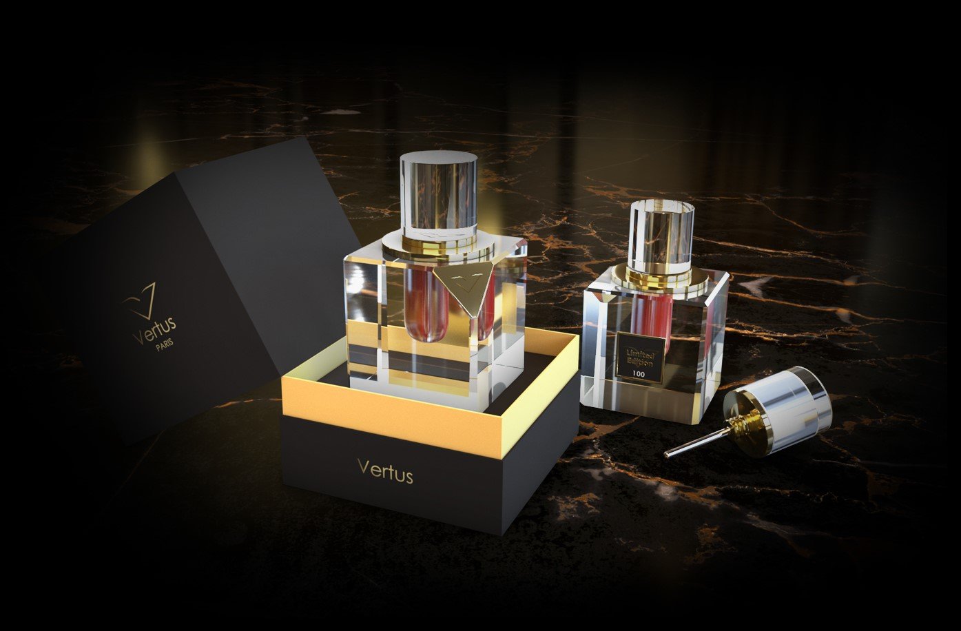 Ombre (Perfume Oil)