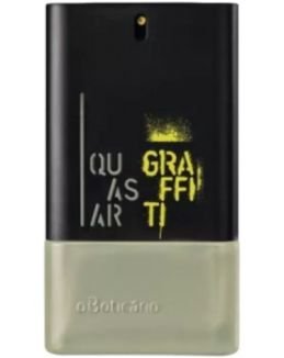 Quasar Graffiti