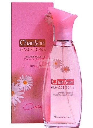 Chanson d'Emotions - Pure Innocence