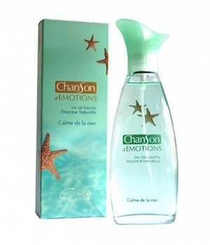 Chanson d'Emotions - Calme de la Mer