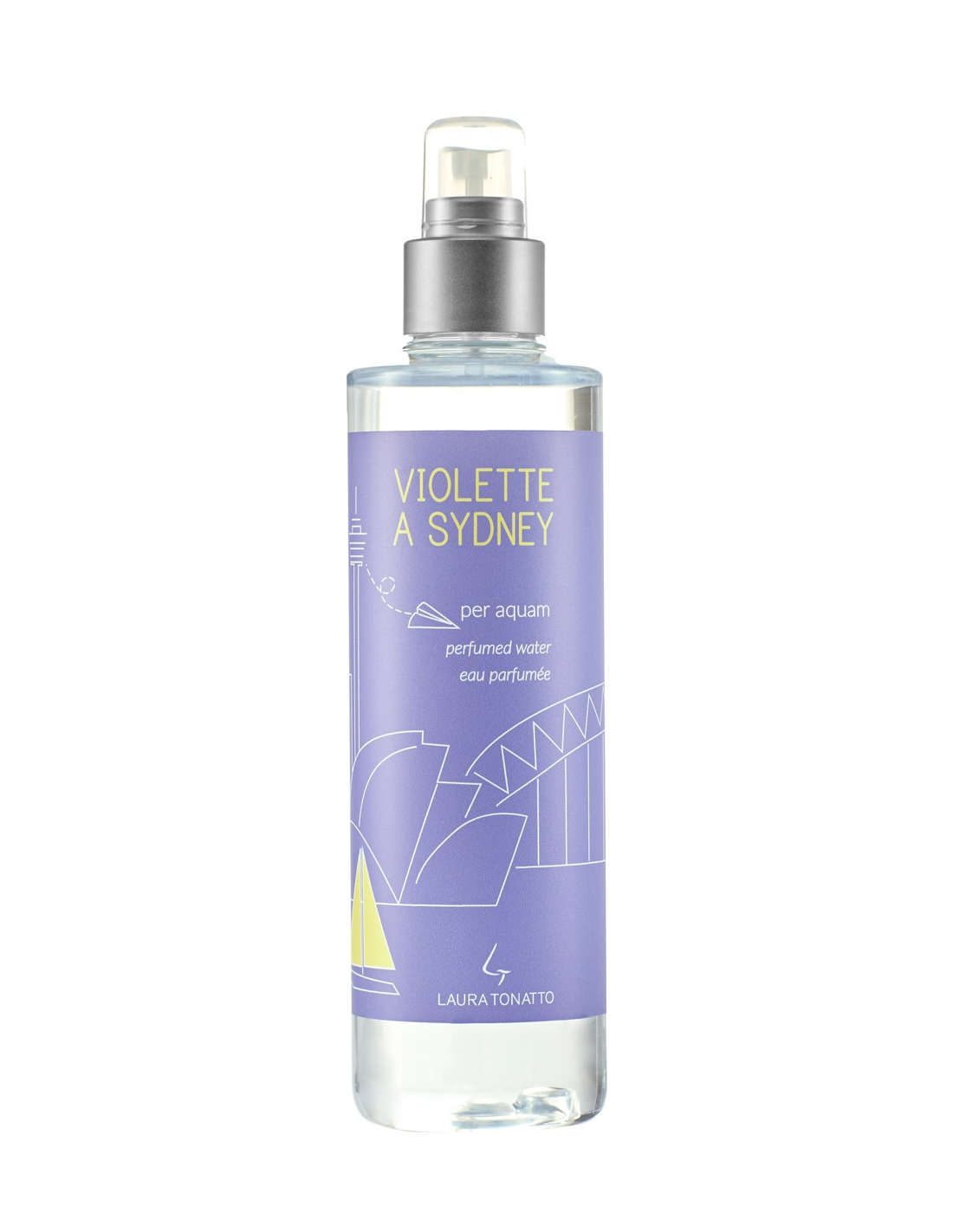Violette a Sydney  (Perfumed Water)