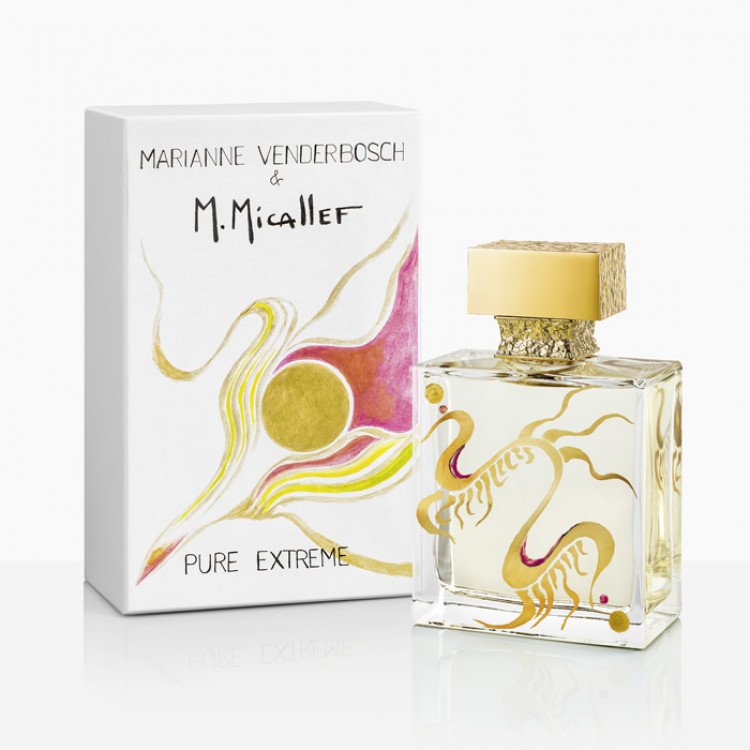 Marianne Venderbosch & Martine Micallef Pure Extrême
