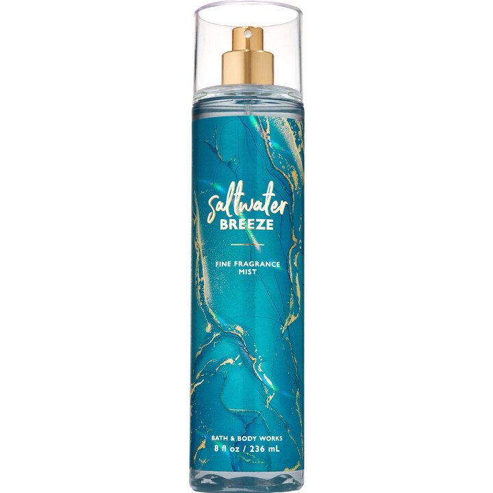 Saltwater Breeze (Fragrance Mist)