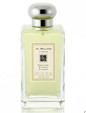 Sweet Lime & Cedar
