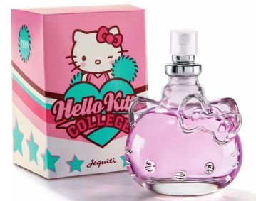 Hello Kitty College