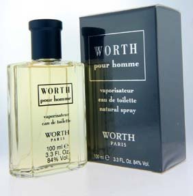 Worth pour Homme (Eau de Toilette)