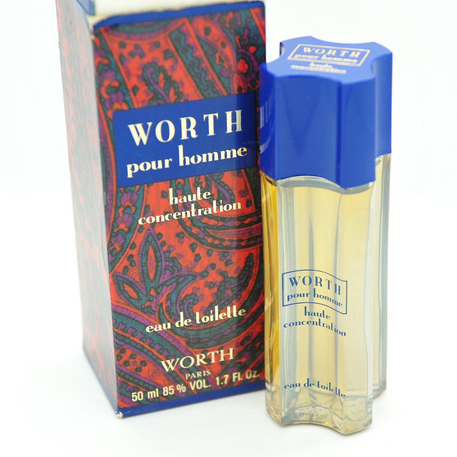 Worth pour Homme Haute Concentration (Eau de Toilette)