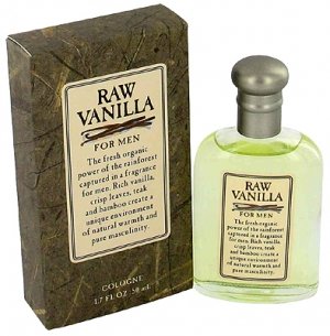 Raw Vanilla (Cologne)