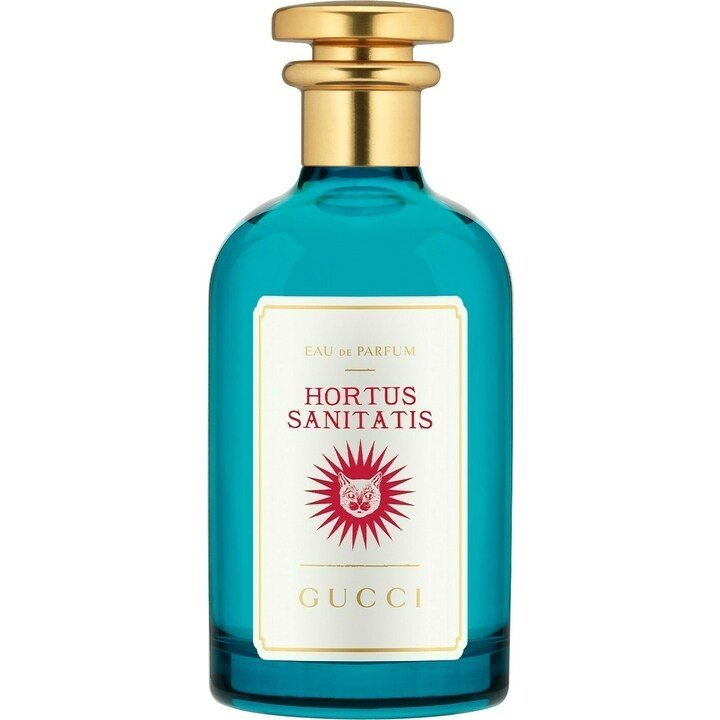 Hortus Sanitatis (Eau de Parfum)