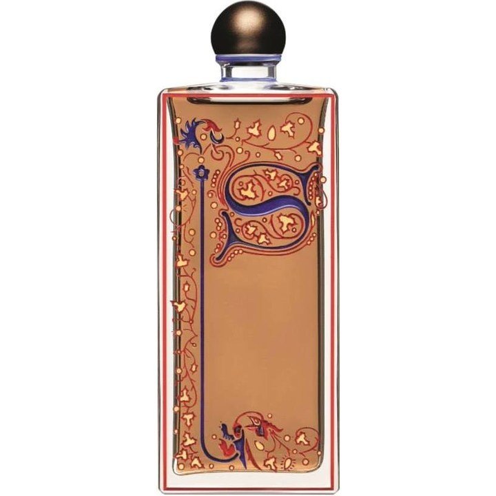 Santal Majuscule Édition Numérotée / gravé