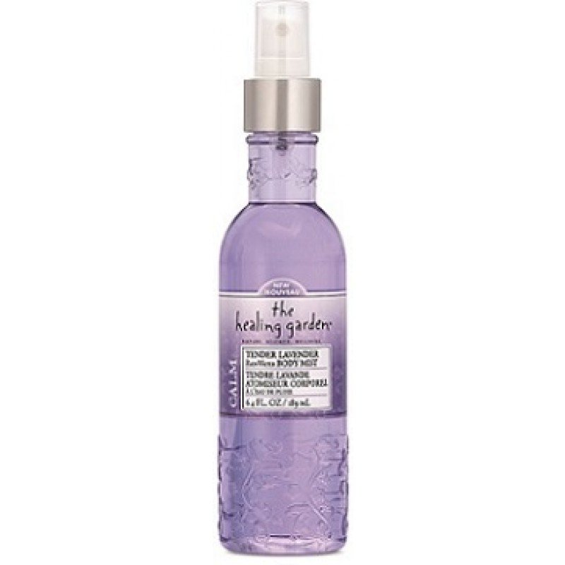 Tender Lavender