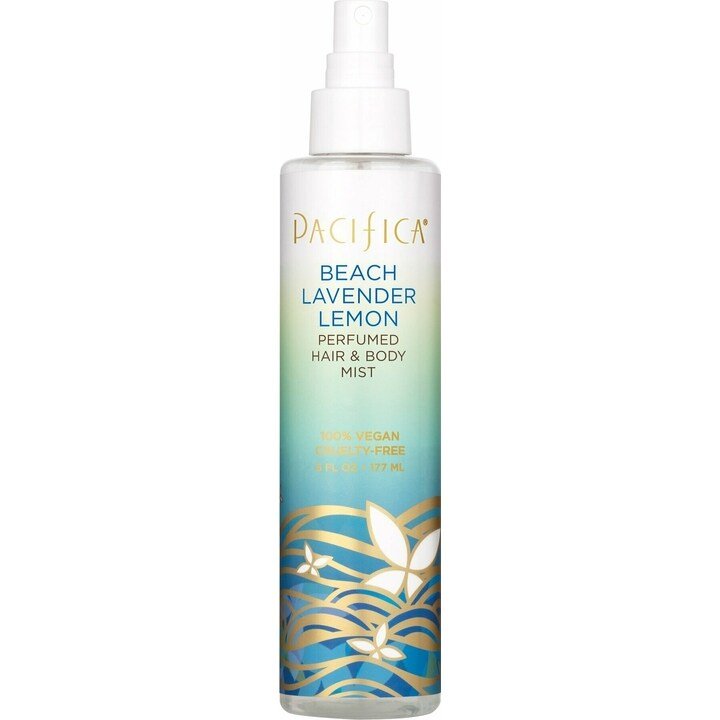 Beach Lavender Lemon (Hair & Body Mist)