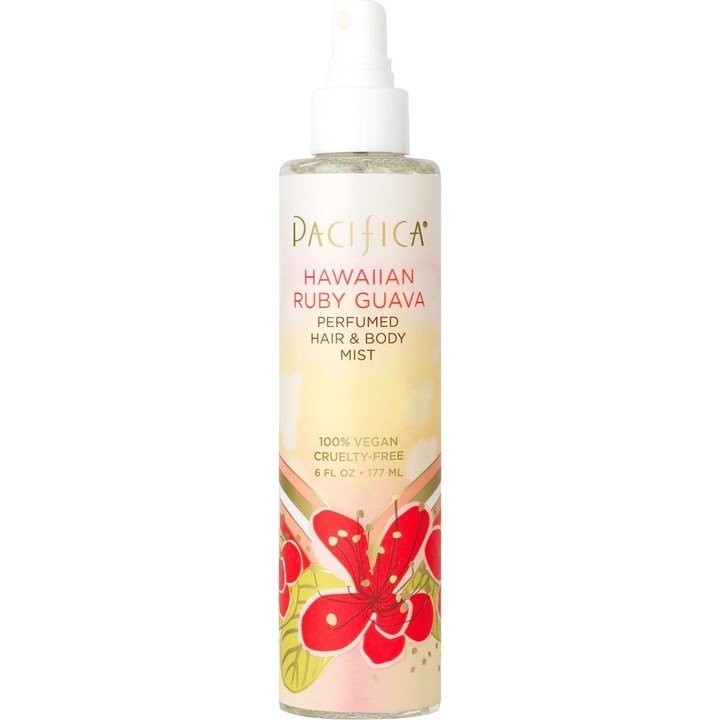 Hawaiian Ruby Guava (Hair & Body Mist)