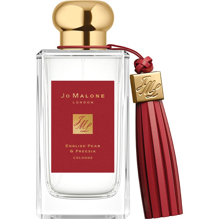 English Pear & Freesia Limited Edition 2020