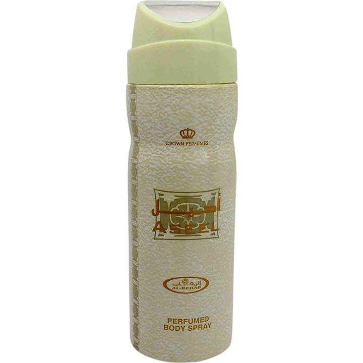 Aseel (Body Spray)