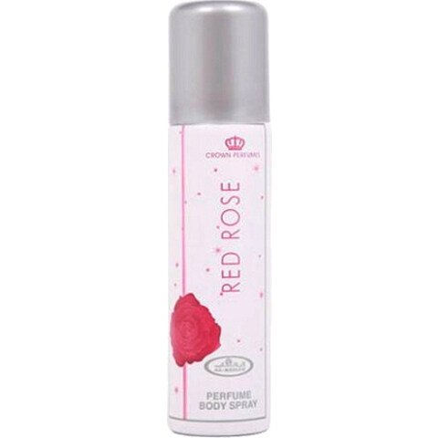 Red Rose (Body Spray)