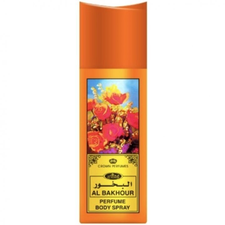 Al Bakhour (Perfume Body Spray)