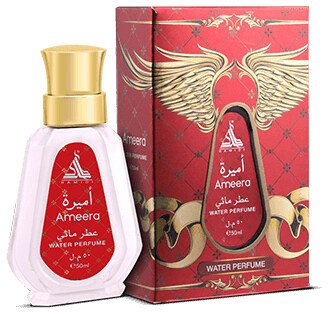 Ameera (Water Perfume)