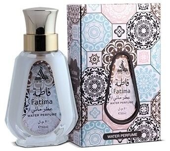 De Luxe Collection: Fatima (Water Perfume)