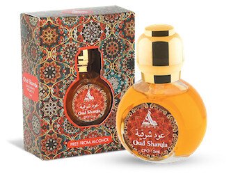Oud Sharqia (Concentrated Perfume Oil)