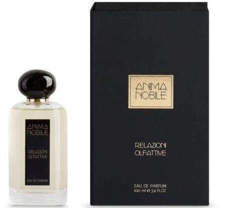 Relazioni Olfattive: Animanobile