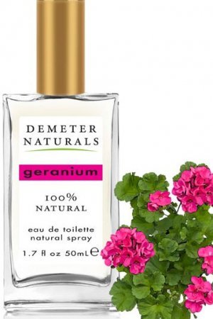 Demeter Naturals: Geranium