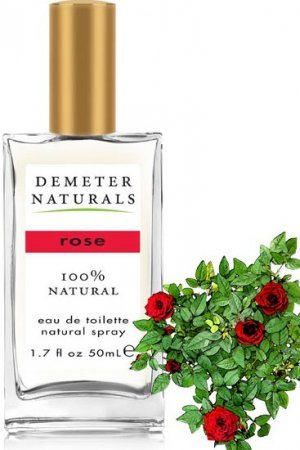 Demeter Naturals: Rose