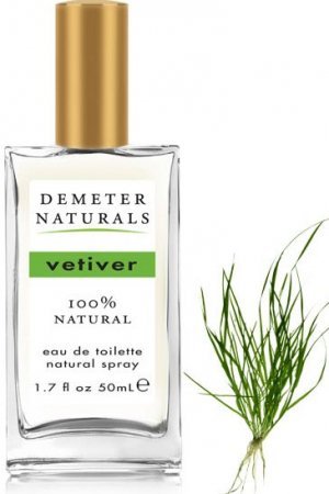 Demeter Naturals: Vetiver