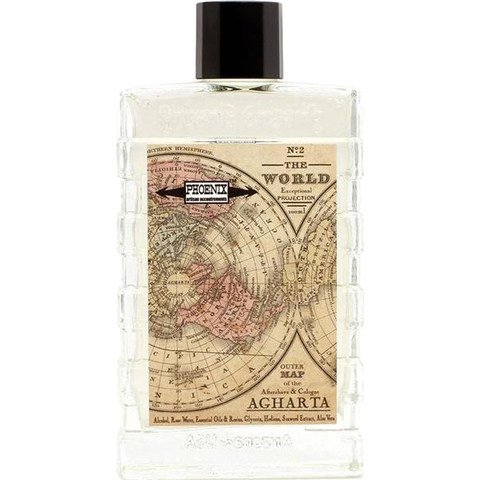 Agharta (Aftershave & Cologne)