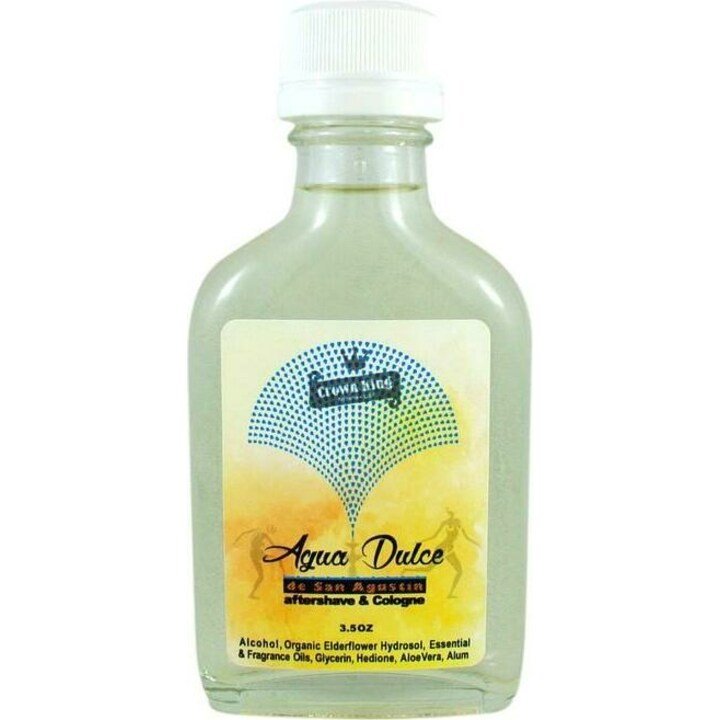 Agua Dulce de San Agustín