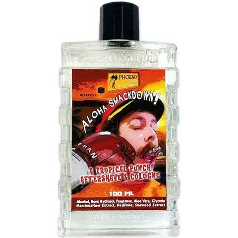 Aloha Smackdown (Aftershave & Cologne)