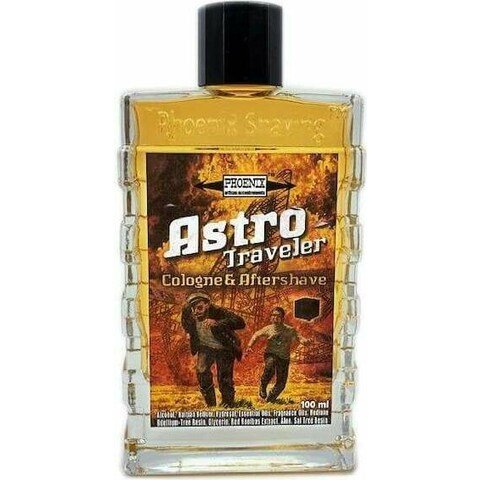 Astro Traveler (Aftershave & Cologne)