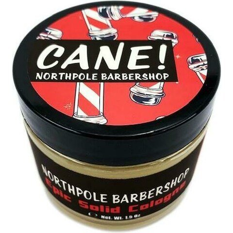 Cane! Northpole Barbershop (Solid Cologne)