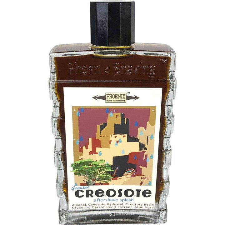 Genuine Creosote
