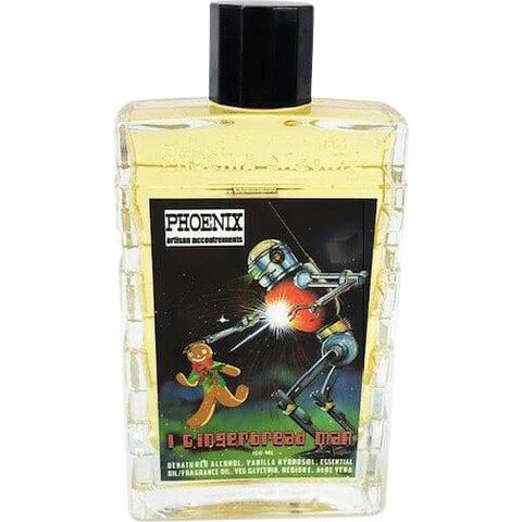 I Gingerbread Man (Aftershave & Cologne)
