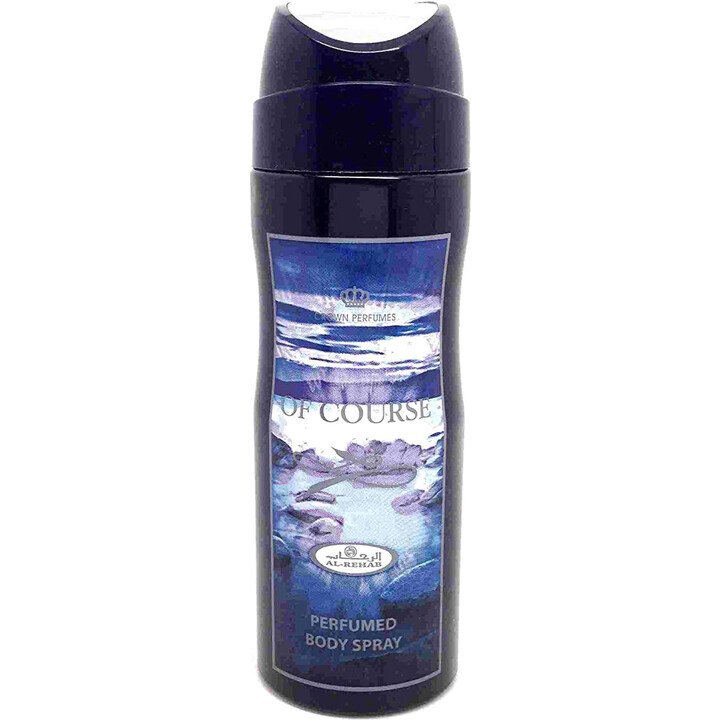 Of Course (Body Spray)