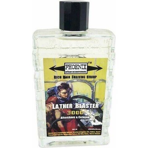 Lather Blaster 3000 (Aftershave & Cologne)