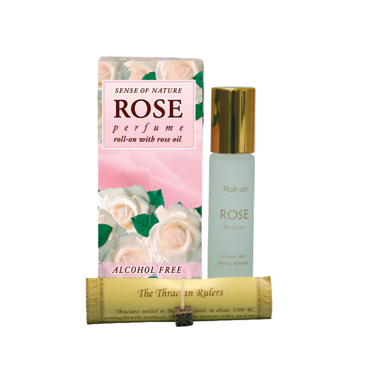 White Rose / Роза – бяла (Perfume Oil)