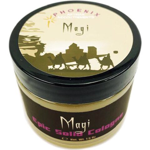 Magi (Solid Cologne)