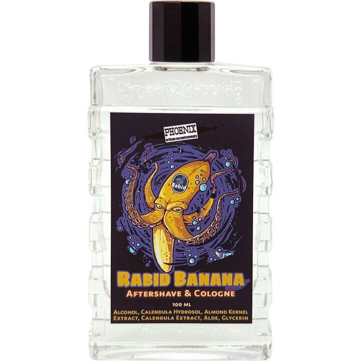 Rabid Banana (Aftershave & Cologne)