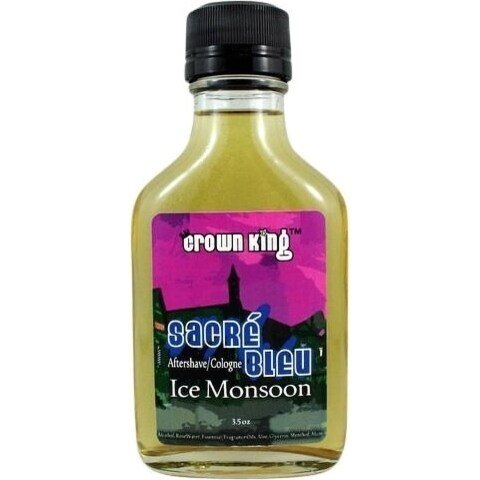 Sacré Bleu - Ice Monsoon