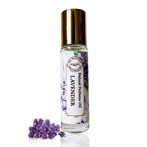 Lavender (Perfume Oil)
